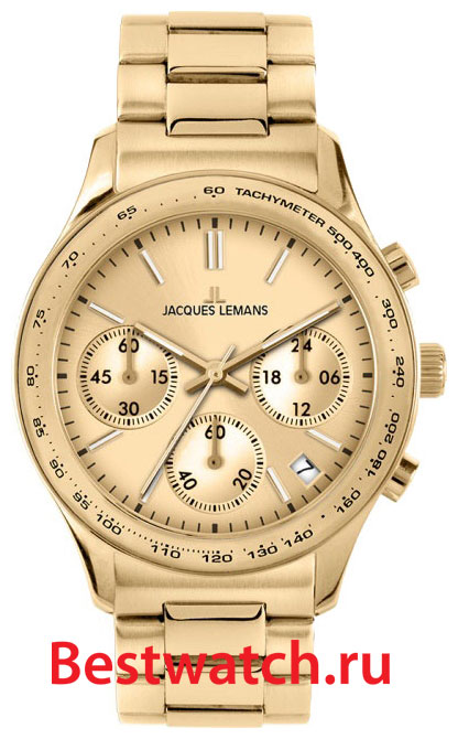Часы Jacques Lemans Rome Sports 1-1586ZN